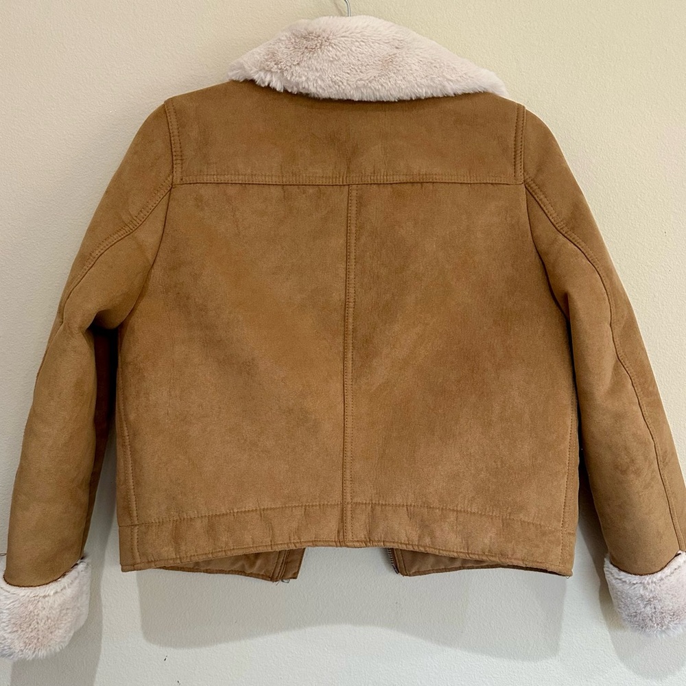 Suede Jacket - Picture 3 of 9